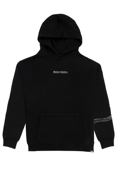 Ouroboros Hoodie Siyah